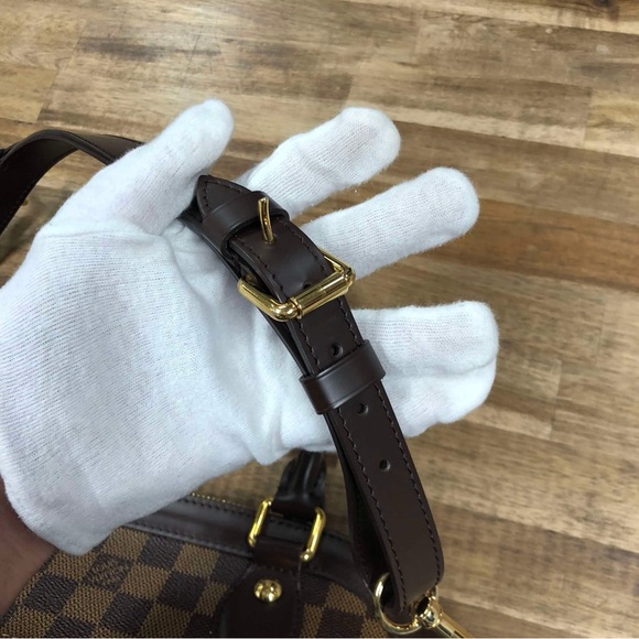 Louis Vuitton Trevi PM ebene canvas - Picture 11 of 16